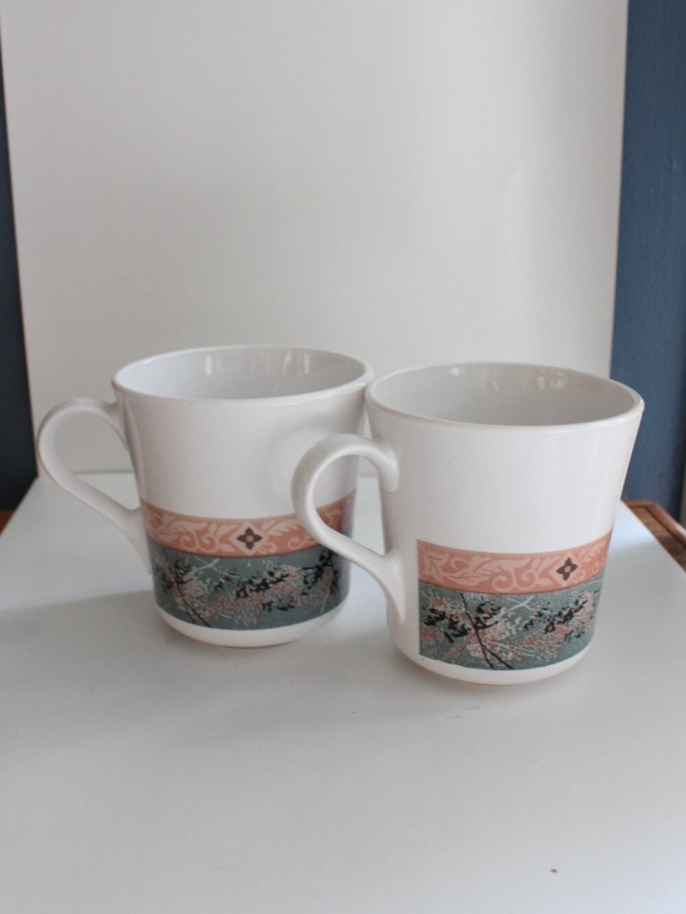 Corelle Mesa Verde Coffee Mugs Set of 2